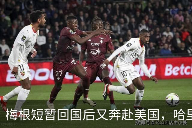梅根短暂回国后又奔赴美国，哈里单独应对国王来信